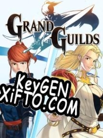 Ключ для Grand Guilds