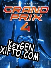 Ключ для Grand Prix 4
