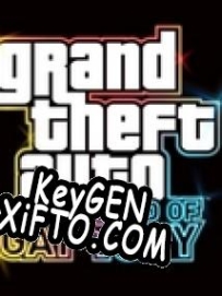 Ключ для Grand Theft Auto 4: The Ballad of Gay Tony