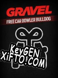 CD Key генератор для  Gravel Free Car Bowler Bulldog