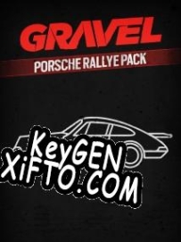Gravel Porsche Rallye Pack генератор ключей
