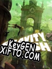 Gravity Rush ключ активации