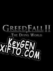 Ключ активации для GreedFall 2