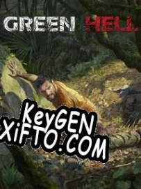 Ключ активации для Green Hell