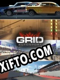 Регистрационный ключ к игре  Grid Autosport: Drag