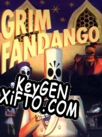 Grim Fandango ключ активации