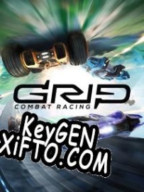 GRIP: Combat Racing генератор ключей