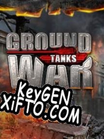 Ground War: Tanks генератор ключей