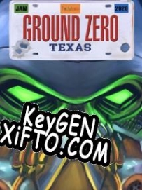 Ключ активации для Ground Zero Texas