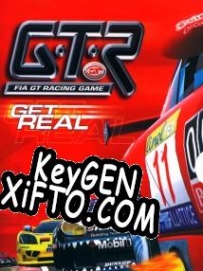 Ключ для GTR: FIA Racing Simulation