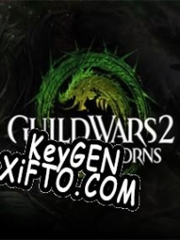 CD Key генератор для  Guild Wars 2: Heart of Thorns