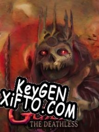 Генератор ключей (keygen)  GUILT: The Deathless