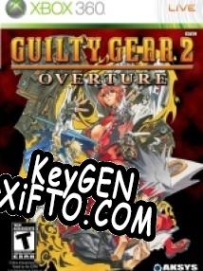 Ключ активации для Guilty Gear 2: Overture