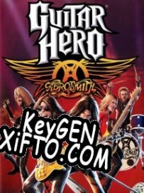 Guitar Hero: Aerosmith CD Key генератор