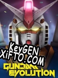 Gundam Evolution ключ бесплатно