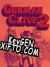 Ключ для Gunman Clive 2