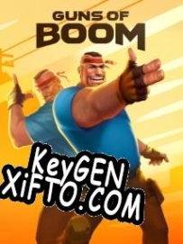 Guns of Boom ключ активации