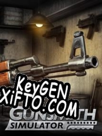 Бесплатный ключ для Gunsmith Simulator