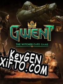 Gwent: The Witcher Card Game генератор ключей