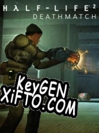 Ключ активации для Half-Life 2: Deathmatch