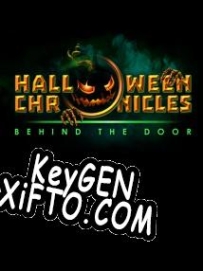Halloween Chronicles: Behind the Door CD Key генератор
