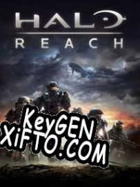 Бесплатный ключ для Halo: Reach