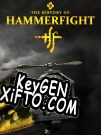 CD Key генератор для  Hammerfight