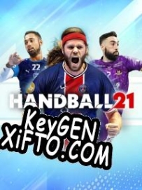 Handball 21 ключ бесплатно
