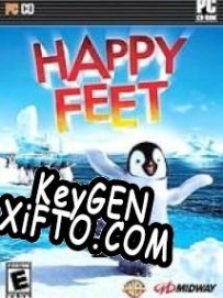Happy Feet Two: The Videogame CD Key генератор