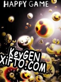 Генератор ключей (keygen)  Happy Game