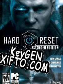 Hard Reset CD Key генератор