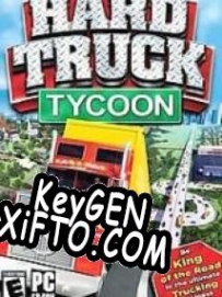 Hard Truck Tycoon CD Key генератор