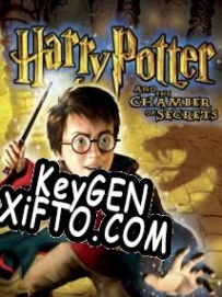 Генератор ключей (keygen)  Harry Potter and the Chamber of Secrets