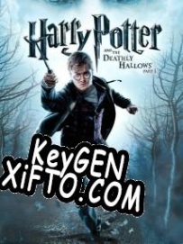 Бесплатный ключ для Harry Potter and the Deathly Hallows: Part 1