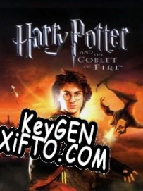 Harry Potter and the Goblet of Fire генератор ключей
