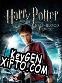 Ключ активации для Harry Potter and the Half-Blood Prince
