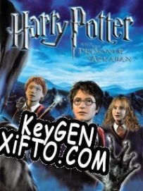 Harry Potter and the Prisoner of Azkaban генератор серийного номера
