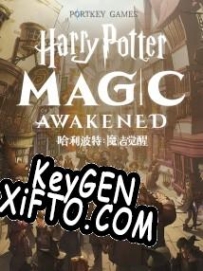 Ключ для Harry Potter: Magic Awakened