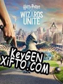 Harry Potter: Wizards Unite ключ бесплатно