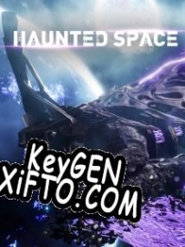 CD Key генератор для  Haunted Space