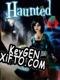 CD Key генератор для  Haunted