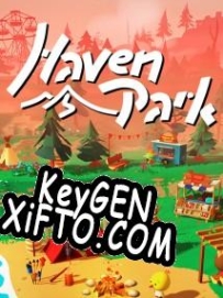 CD Key генератор для  Haven Park