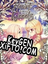 Heart of the Woods ключ активации