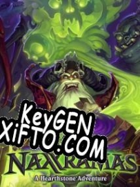 Ключ активации для Hearthstone: Curse of Naxxramas