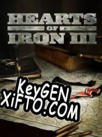 Ключ для Hearts of Iron 3