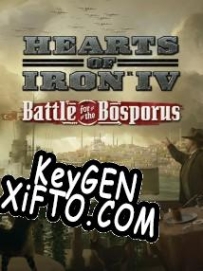 Hearts of Iron 4: Battle for the Bosporus генератор серийного номера
