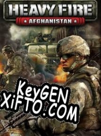 CD Key генератор для  Heavy Fire: Afghanistan