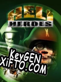 CD Key генератор для  Heli Heroes