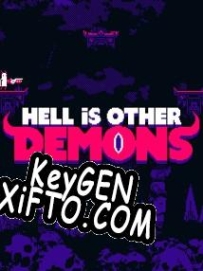 Hell is Other Demons генератор серийного номера