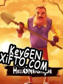 Hello Neighbor ключ активации